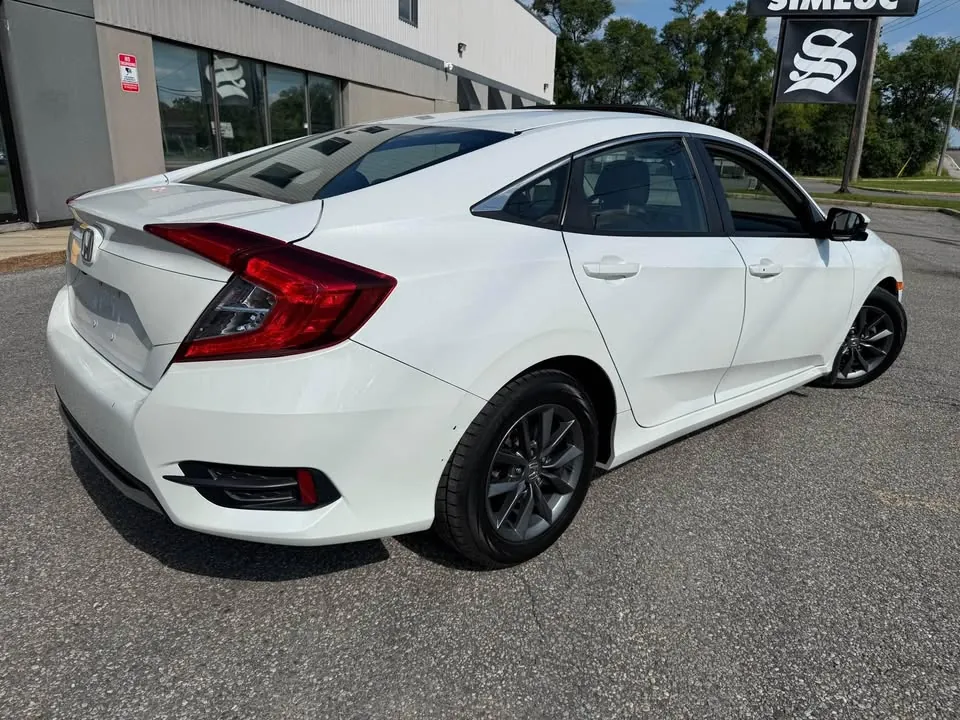 Honda Civic 2021 photo 4