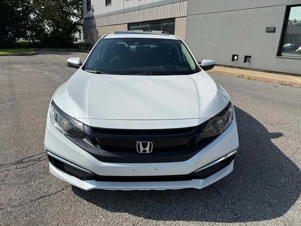 Honda Civic 2021 photo 2