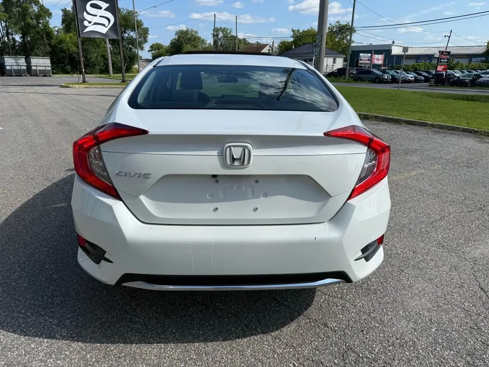 Honda Civic 2021 photo 5