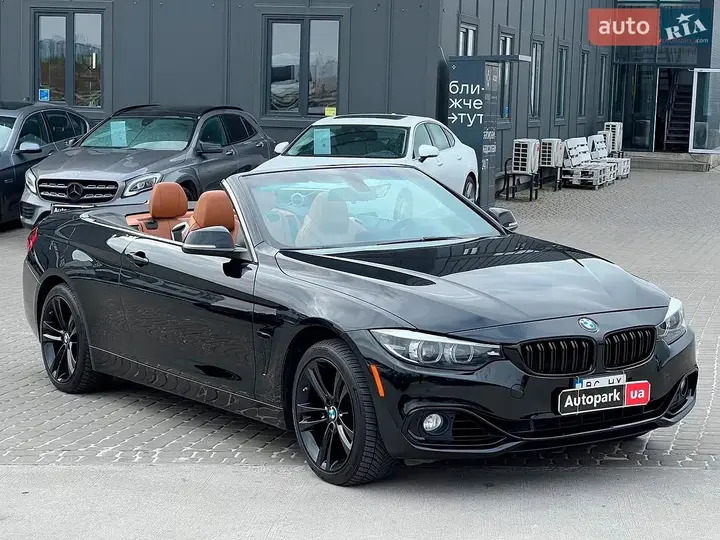 BMW 4 Series 2017 photo 3