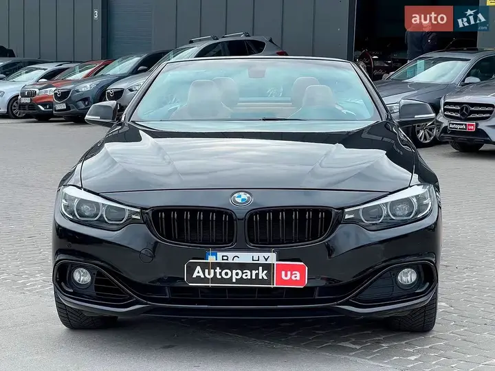 BMW 4 Series 2017 photo 2