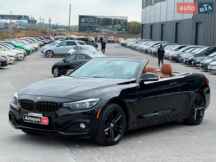 BMW 4 Series