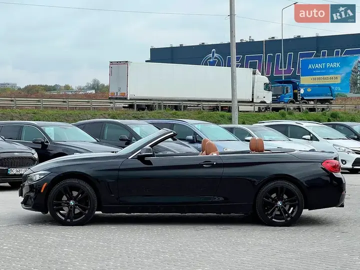 BMW 4 Series 2017 photo 5