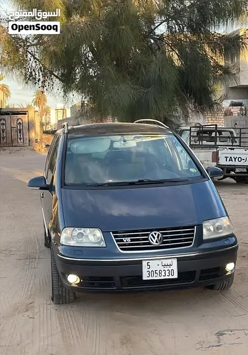 Volkswagen Sharan