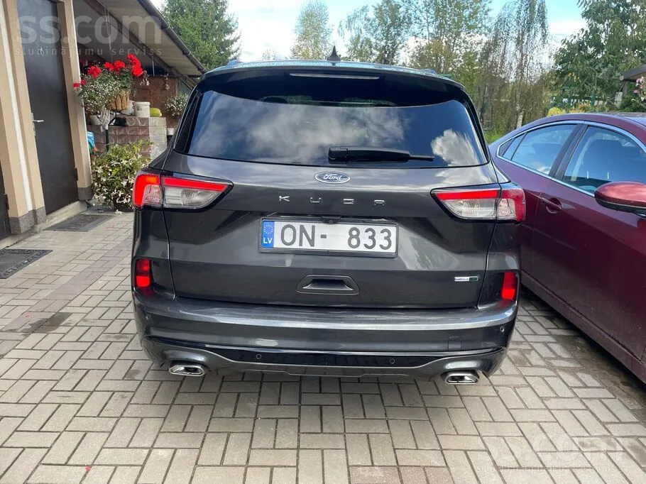 Ford Kuga 2020 photo 3