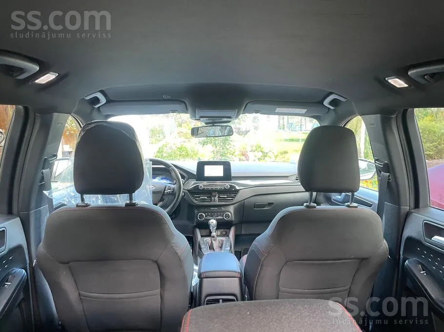 Ford Kuga 2020 photo 5