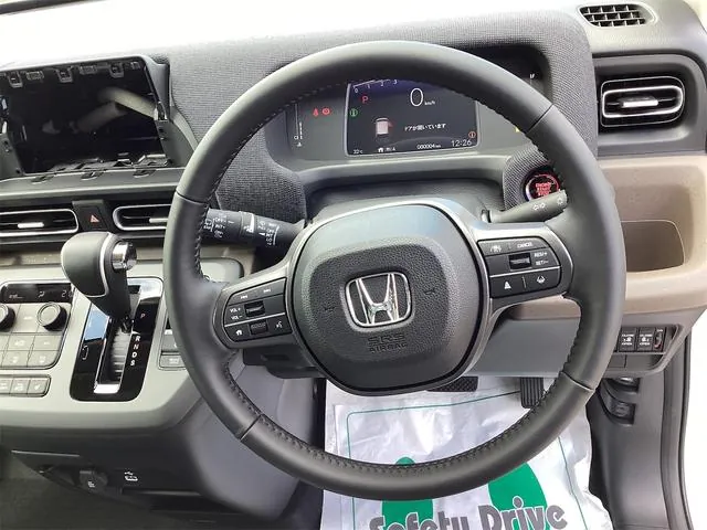Honda Freed 2026 photo 3