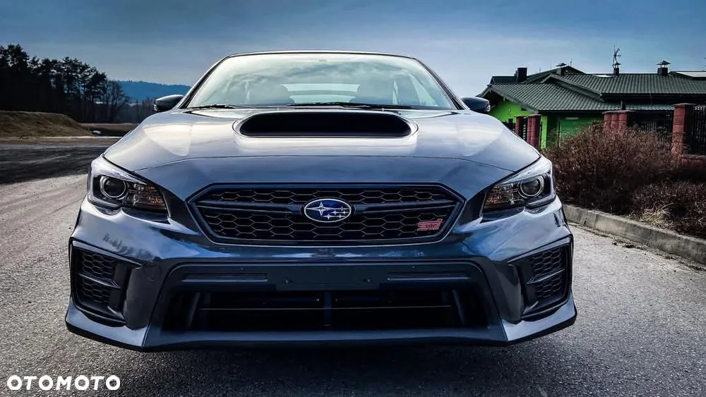 Subaru Wrx 2021 photo 5