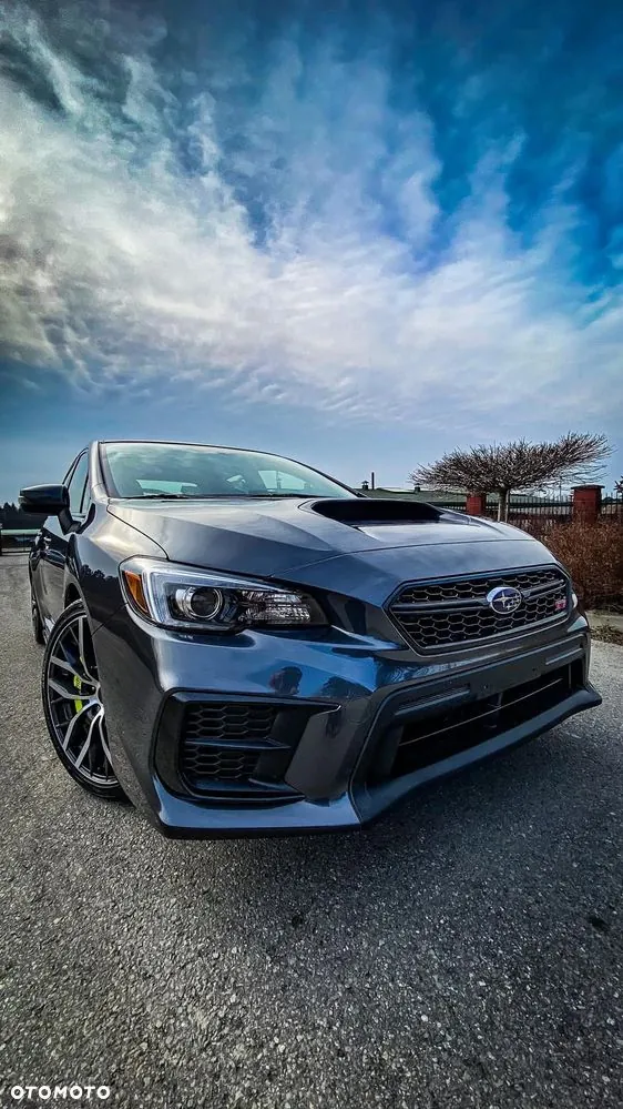 Subaru Wrx 2021 photo 3