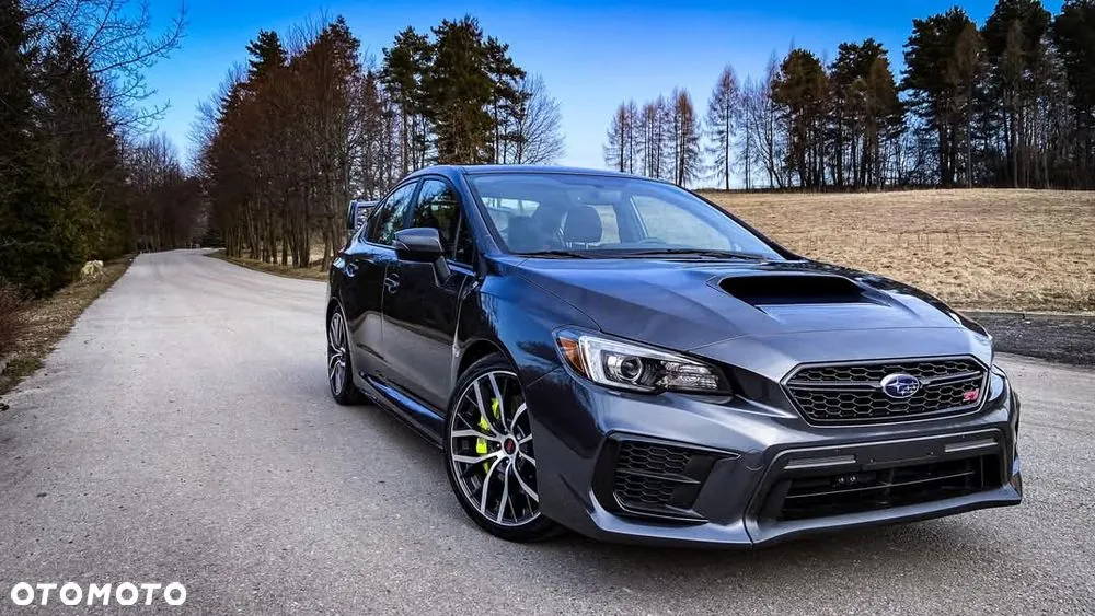 Subaru Wrx 2021 photo 2