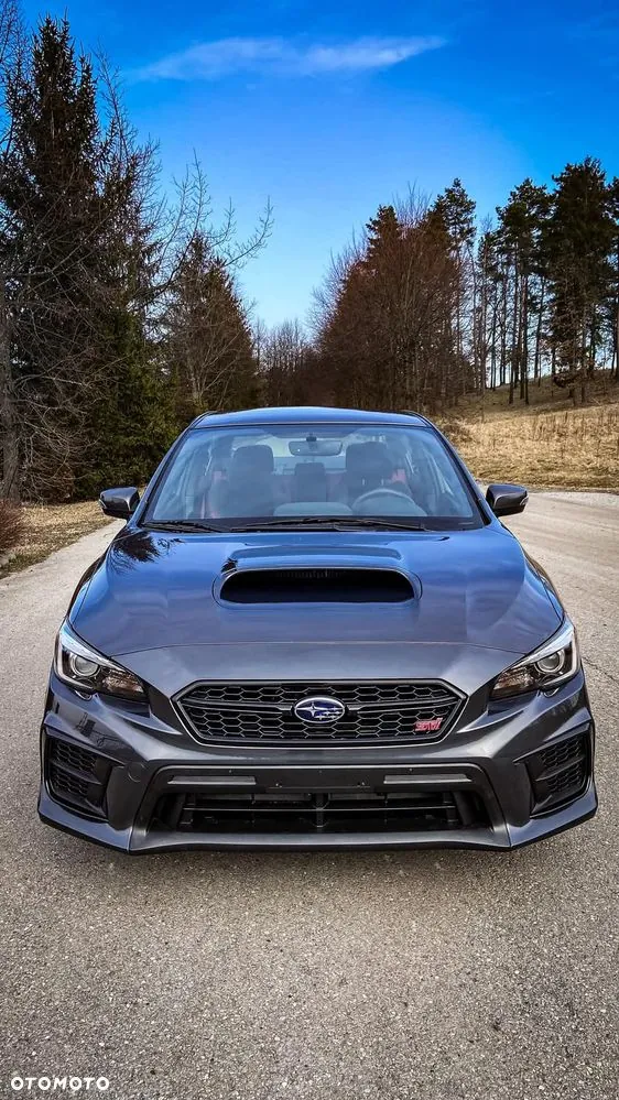 Subaru Wrx 2021 photo 4