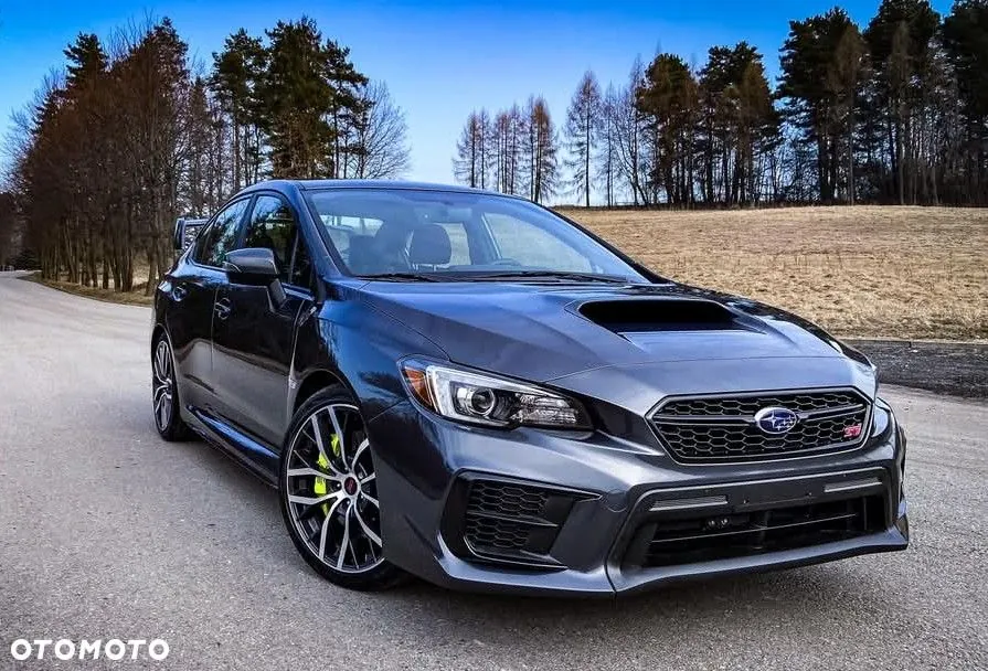 Subaru Wrx