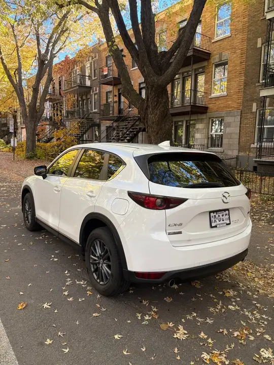 Mazda Cx-5 2018 photo 2