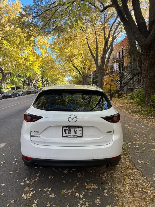 Mazda Cx-5 2018 photo 3