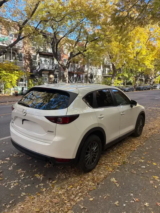 Mazda Cx-5 2018 photo 4