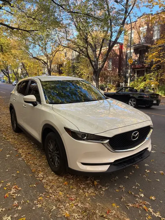 Mazda Cx-5 2018 photo 5