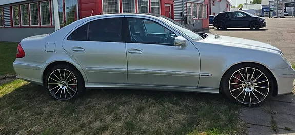 Mercedes-Benz E320 2007 photo 5