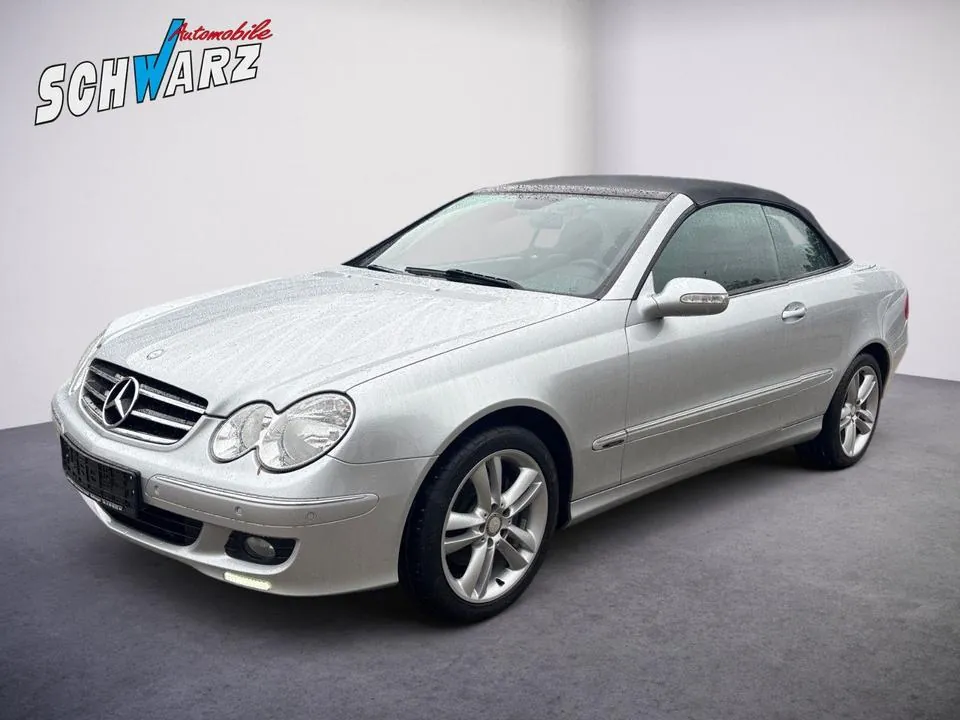 Mercedes-Benz Clk 200 Kompressor Cabrio