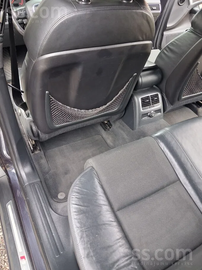 Audi A6 2008 photo 4