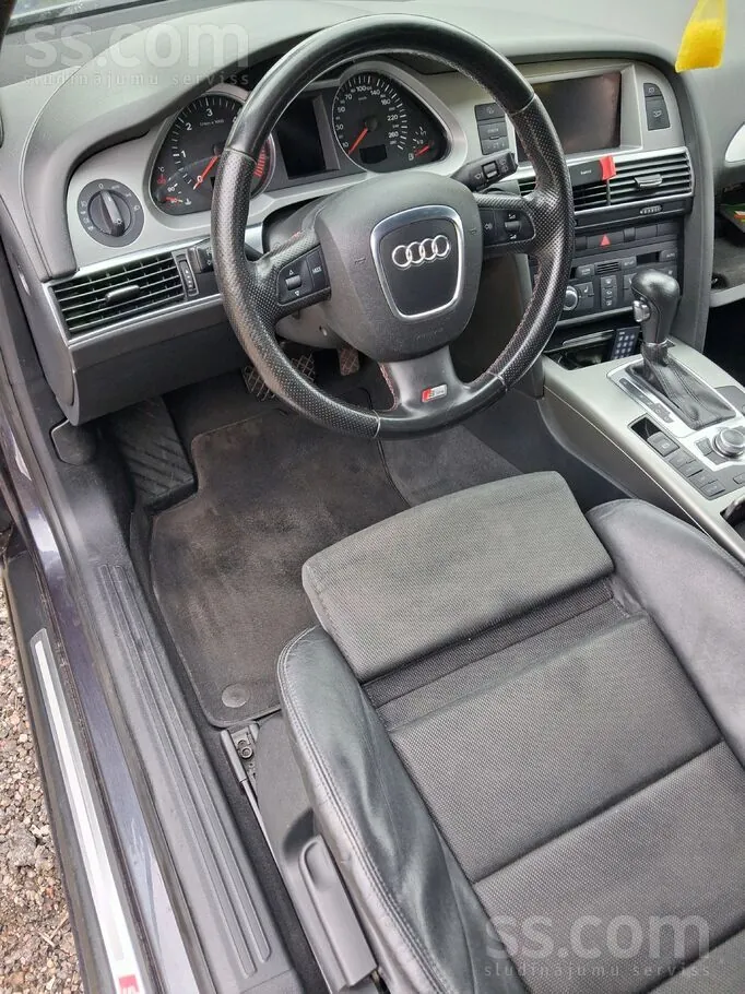 Audi A6 2008 photo 5