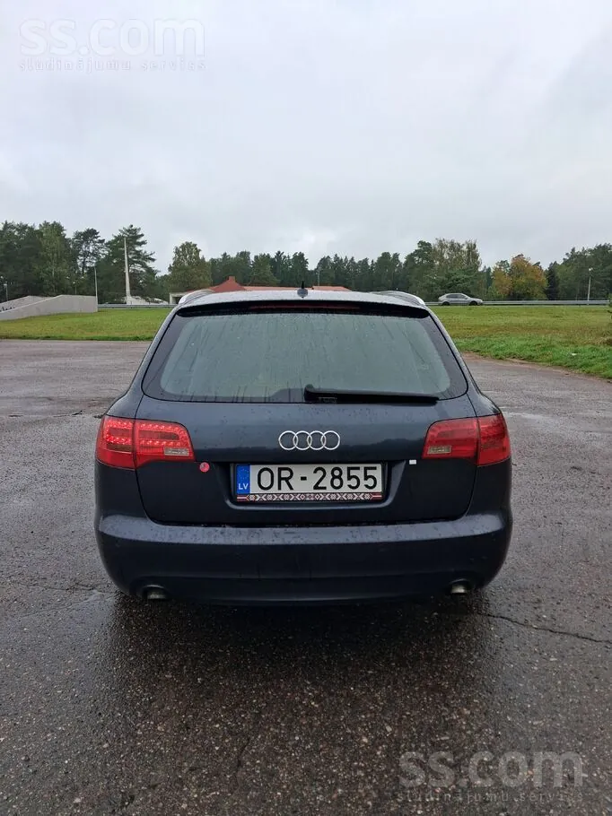 Audi A6 2008 photo 2