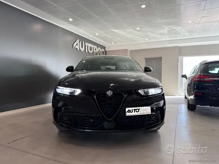 Alfa Romeo Tonale