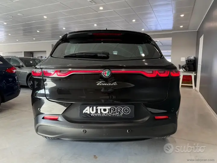 Alfa Romeo Tonale 2023 photo 3