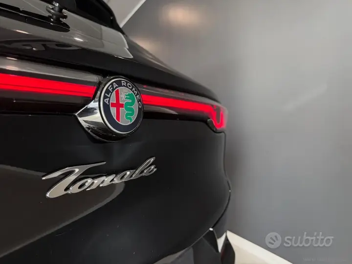 Alfa Romeo Tonale 2023 photo 4