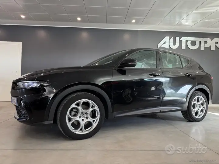Alfa Romeo Tonale 2023 photo 2