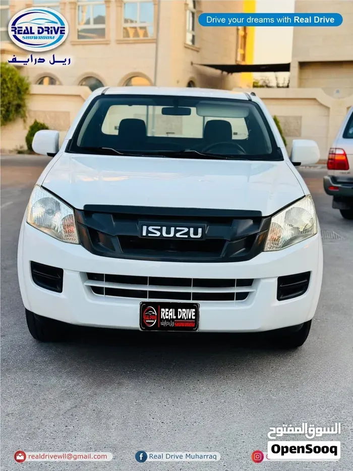 Isuzu D-Max 2015 photo 3