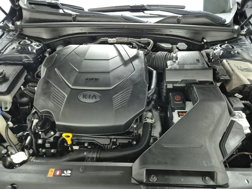 Kia K7 2018 photo 5