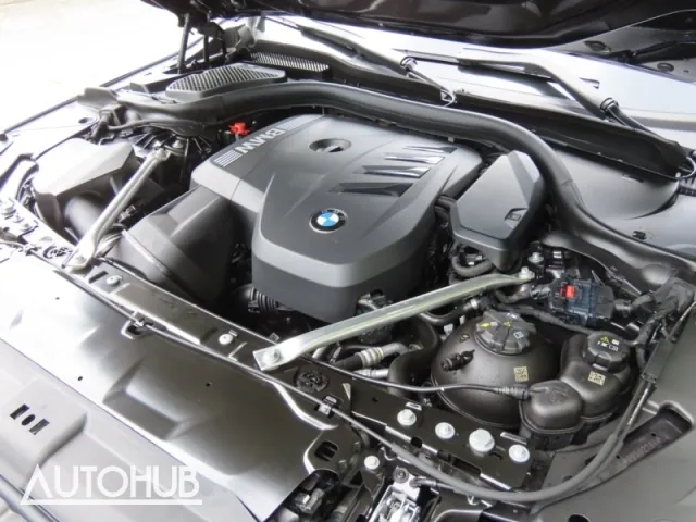 BMW 5 Series 2026 photo 5