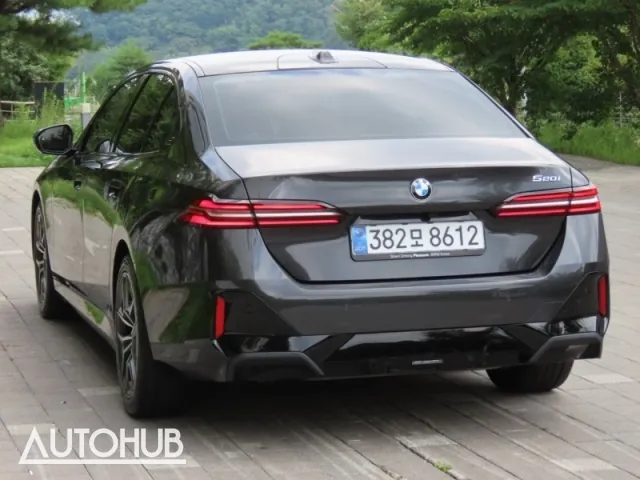 BMW 5 Series 2026 photo 4