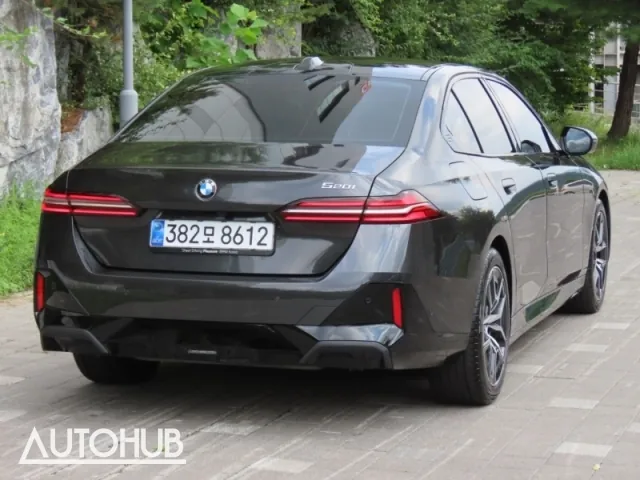 BMW 5 Series 2026 photo 3