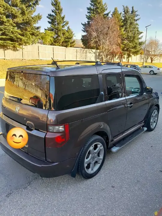 Honda Element 2008 photo 5