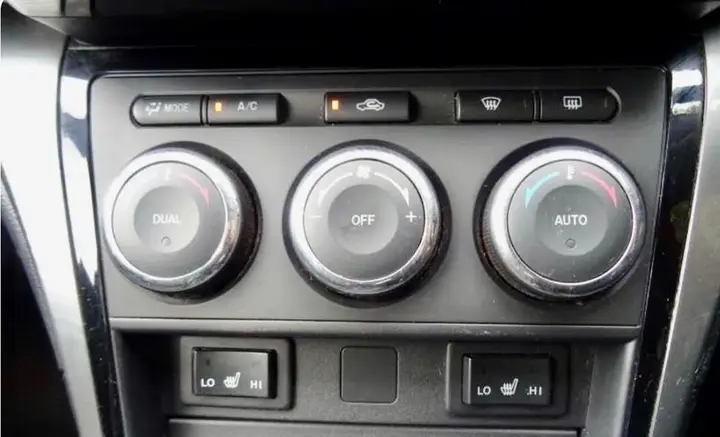 Mazda Mazda6 2010 photo 5