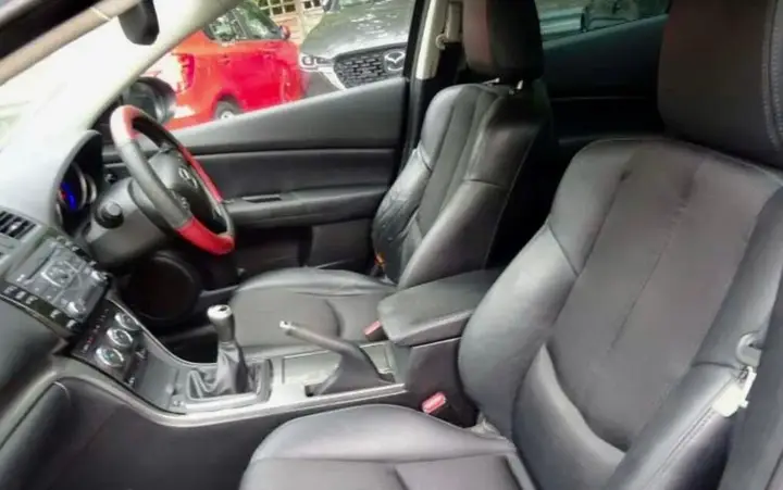 Mazda Mazda6 2010 photo 2