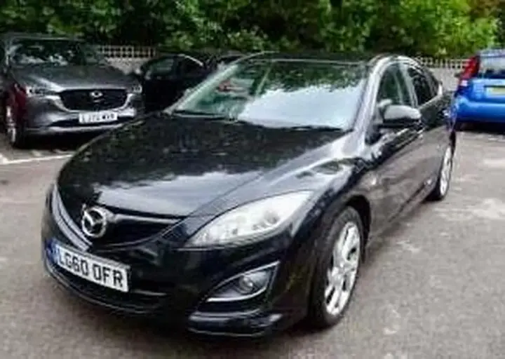 Mazda Mazda6