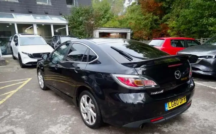 Mazda Mazda6 2010 photo 3
