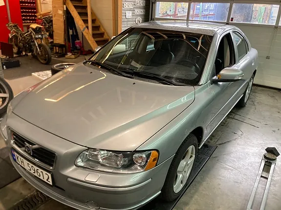 Volvo S60