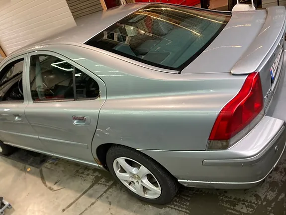 Volvo S60 2009 photo 3