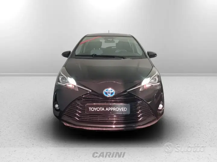 Toyota Yaris 2026 photo 2