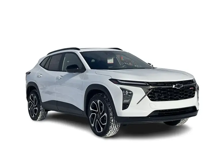 Chevrolet Trax 2026 photo 2