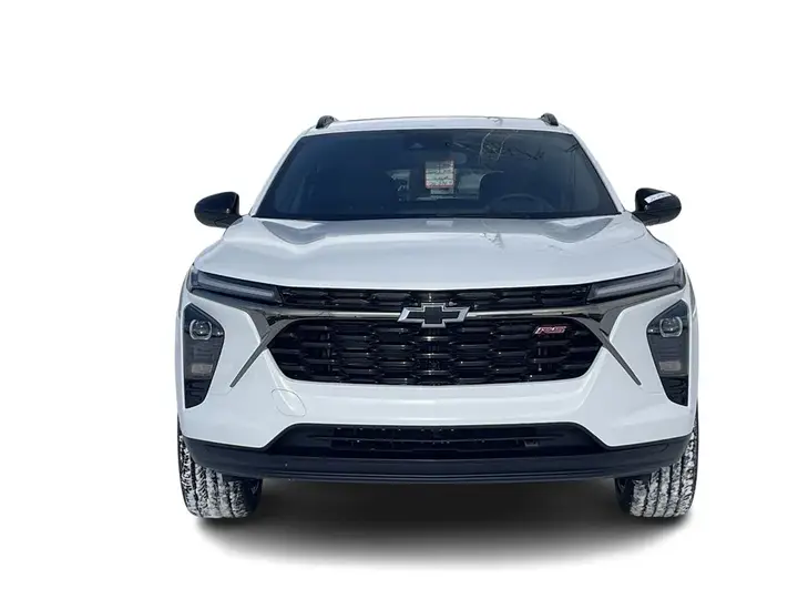 Chevrolet Trax 2026 photo 4