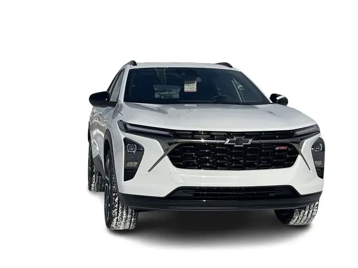 Chevrolet Trax 2026 photo 3