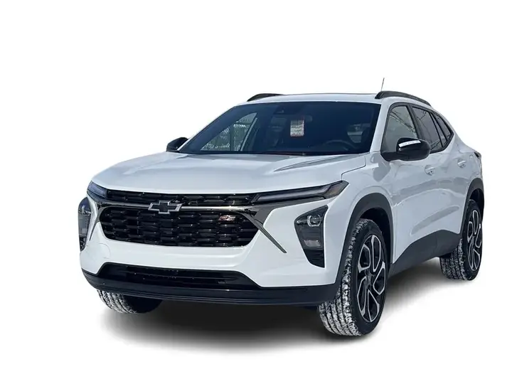Chevrolet Trax 2026 photo 5