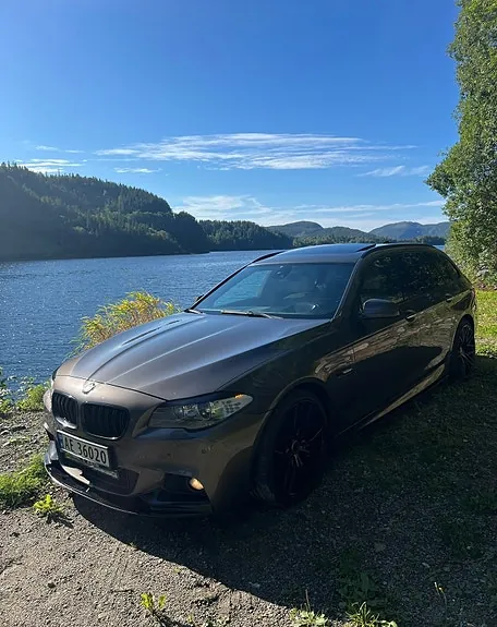 BMW 520D