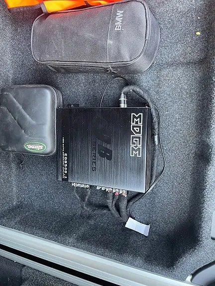 BMW 520D 2011 photo 5