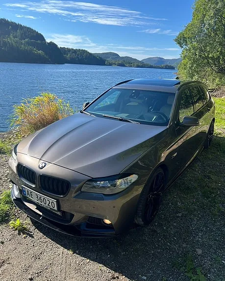 BMW 520D 2011 photo 2