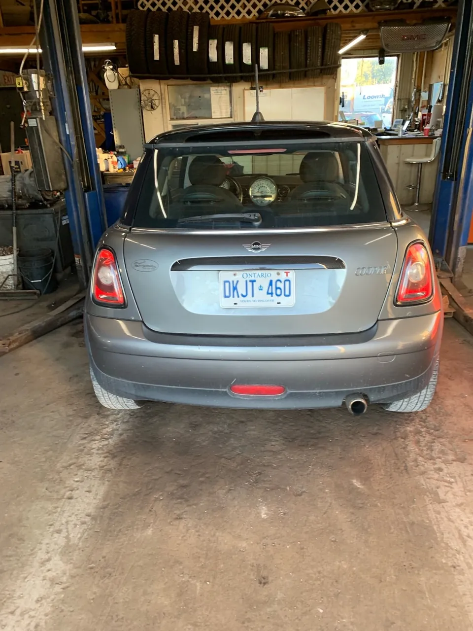 Mini Cooper 2010 photo 3